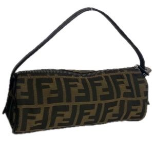Fendi Zucca Monogram Purse